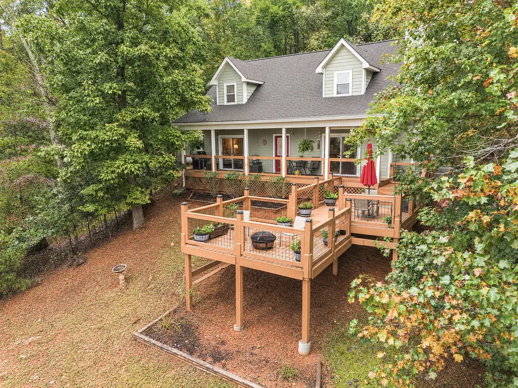 238 Ridge View Lane, Hayesville, NC 28904 - #1