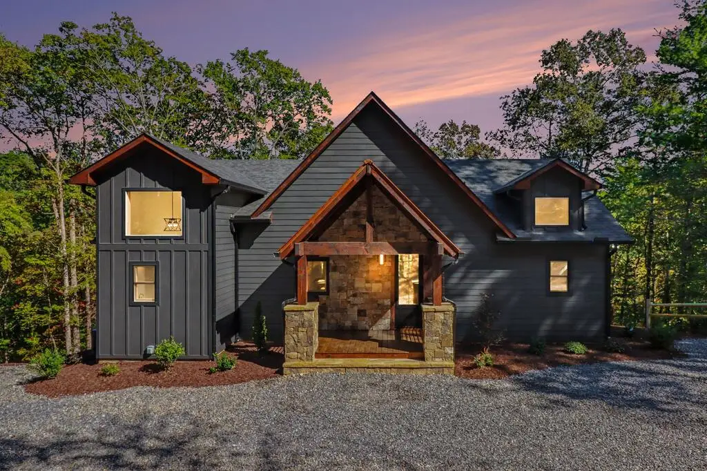 172 Wolf Creek Circle, Mineral Bluff, GA 30559 - #1