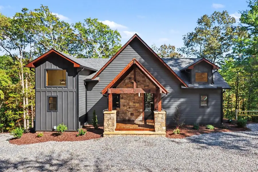 172 Wolf Creek Circle, Mineral Bluff, GA 30559 - #2