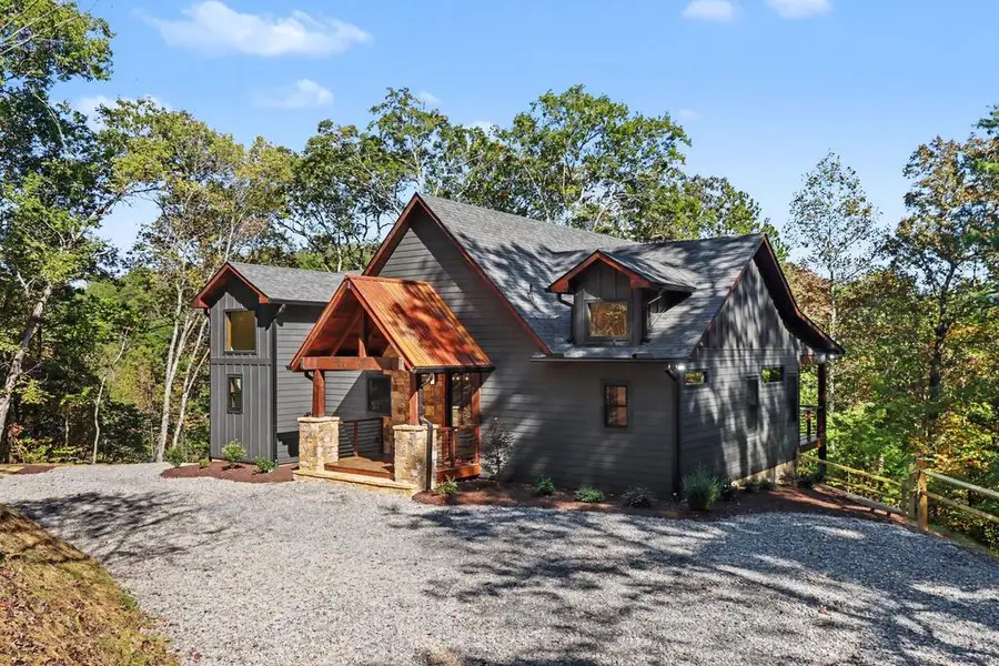 172 Wolf Creek Circle, Mineral Bluff, GA 30559 - #3