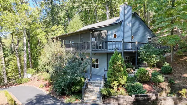 288 Sunny View Drive, Blairsville, GA 30512