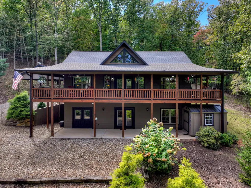 512 Star Creek Crossing, Morganton, GA 30560 - #1