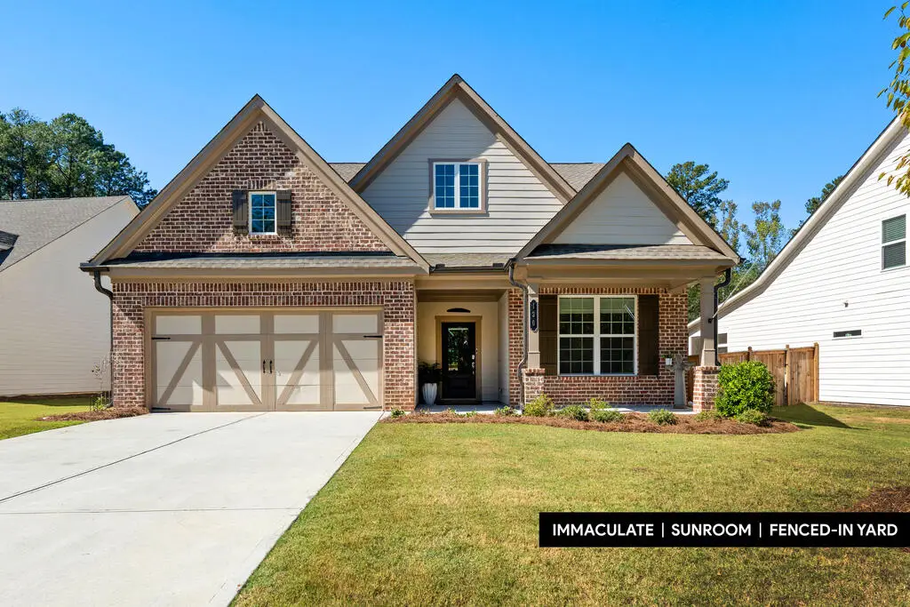 130 Airmont Drive, Sharpsburg, GA 30277 - #1