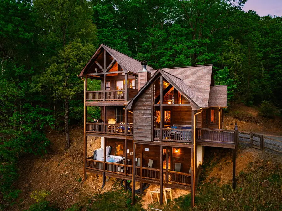 273 Deer Crest Heights, Blue Ridge, GA 30513 - #2