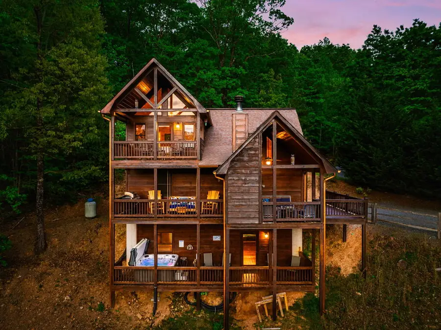 273 Deer Crest Heights, Blue Ridge, GA 30513 - #3