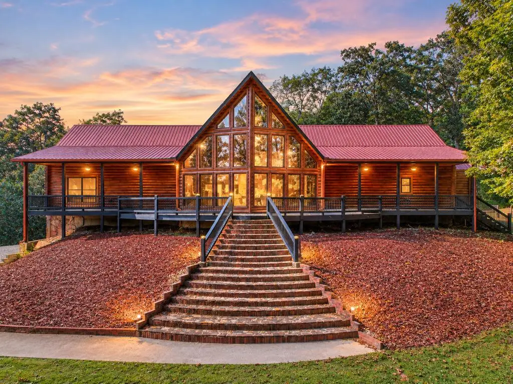 4725 Boardtown Road, Ellijay, GA 30540 - #1