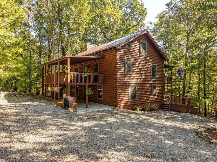 638 Abbott Top Road, North Gilmer, GA 30542 - #2