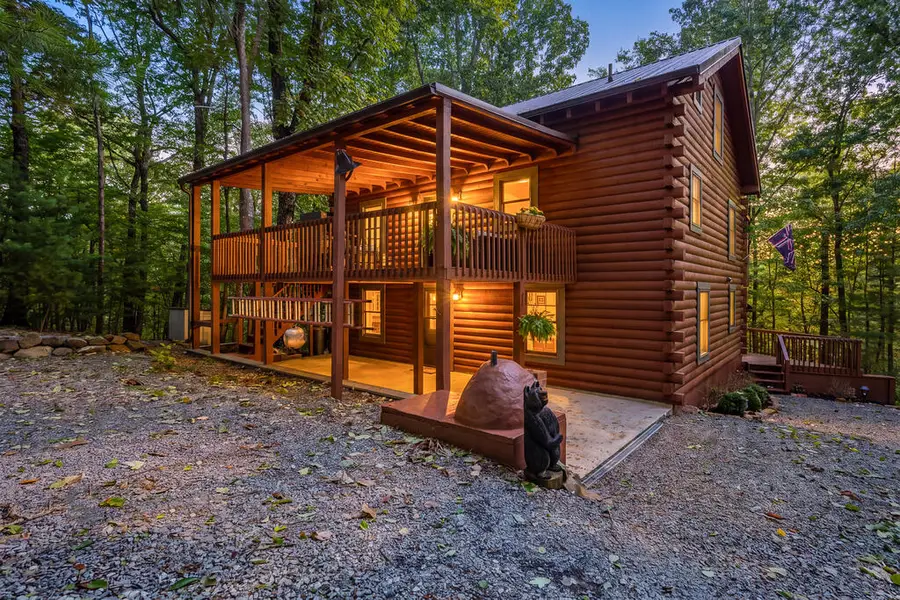 638 Abbott Top Road, North Gilmer, GA 30542 - #3