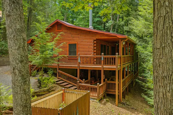 1480 Hidden Lake Drive, Cherry Log, GA 30522