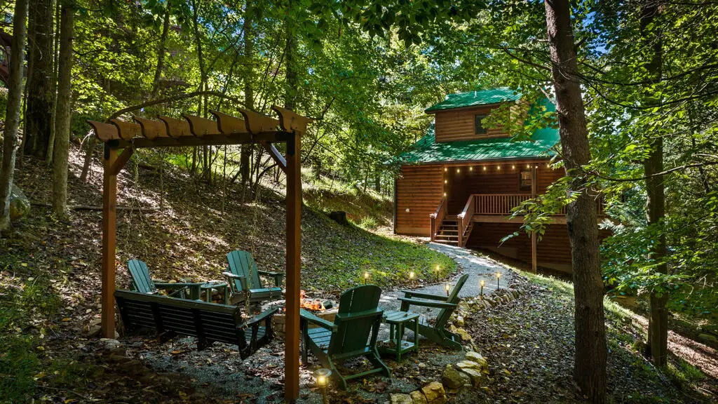 1170 Beaver Lake Drive, Ellijay, GA 30540 - #1