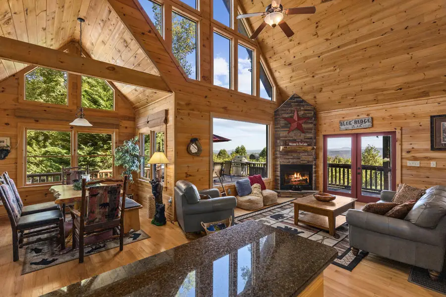 929 Overlook Drive, Blue Ridge, GA 30513 - #3