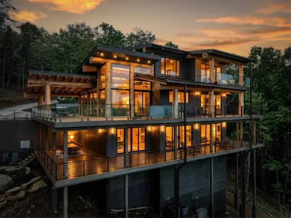 78 Green Ridge Mountain, Blue Ridge, GA 30513