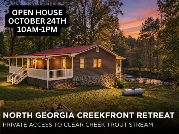 372 Misty Valley Lane, Ellijay, GA 30536