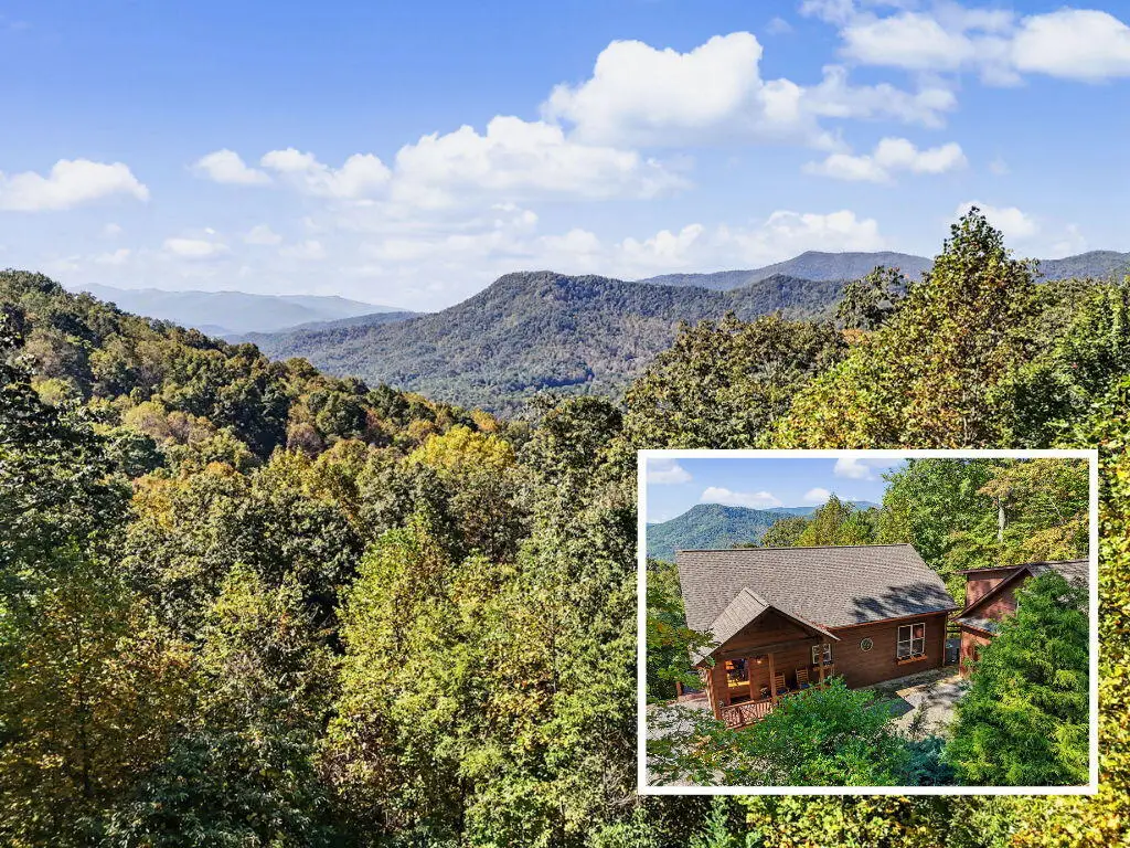 7031 Black Bear Trail, Hiawassee, GA 30546 - #1