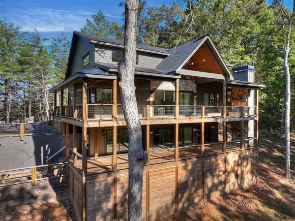 150 Silver Oaks Court, Blue Ridge, GA 30513