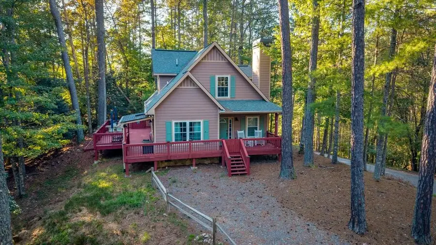 611 Monocle Drive, Ellijay, GA 30540 - #2