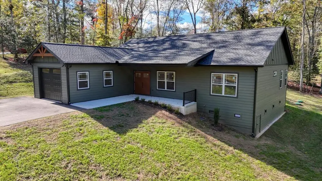 197 Oxford Trail, Blairsville, GA 30512 - #1