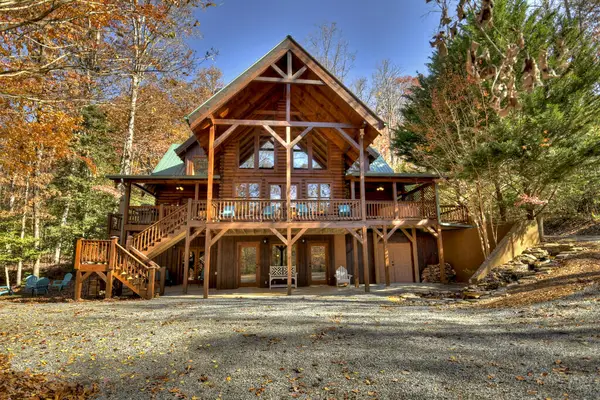 1970 Big Ben Road, Ellijay, GA 30540