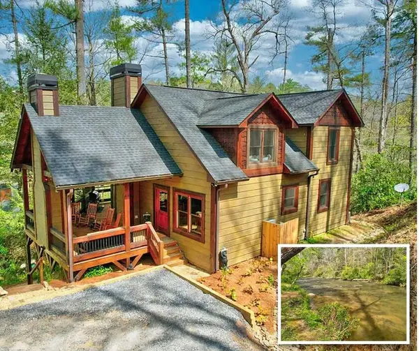 136 Gallery Court, Ellijay, GA 30540