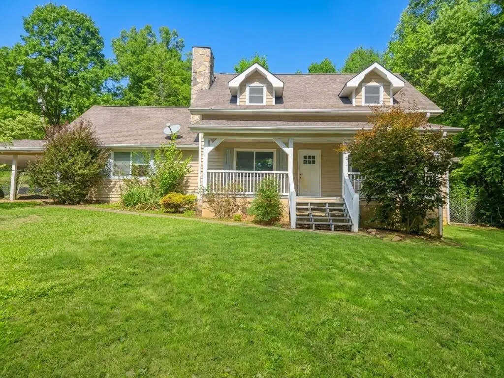 63 Ridge Street, Morganton, GA 30560 - #1