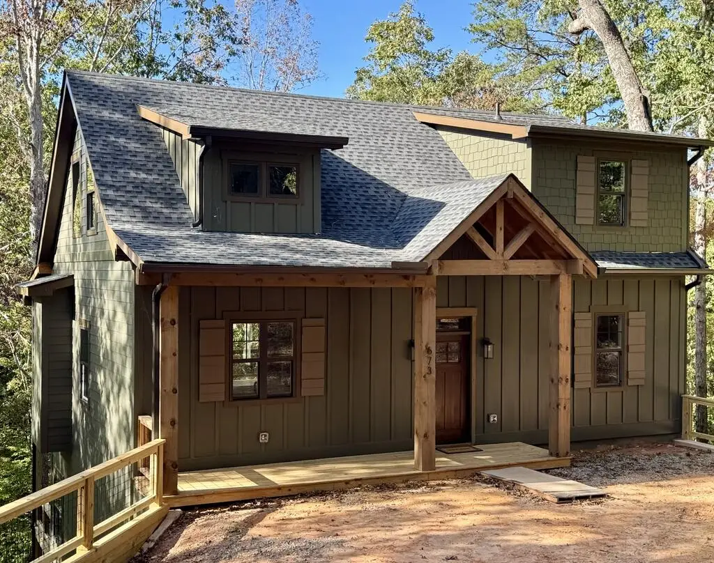 673 Spalding Circle, Ellijay, GA 30540 - #1