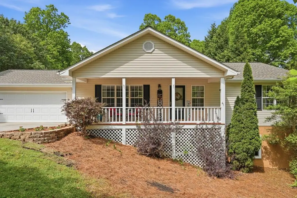 7616 Highland Oaks Drive, Young Harris, GA 30582 - #1