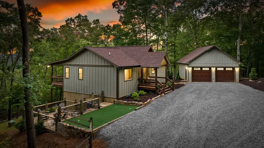 241 Wolf Creek Mountain Road, Mineral Bluff, GA 30559 - #1