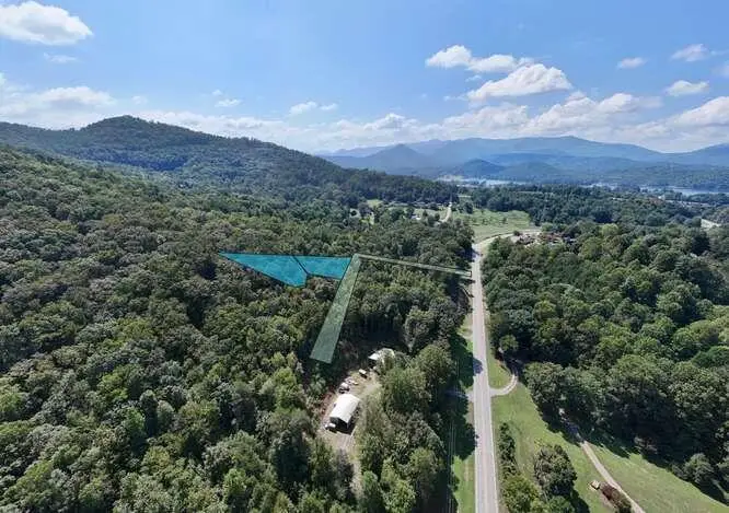2.528 AC Amethyst Lane, Hiawassee, GA 30546 - #2