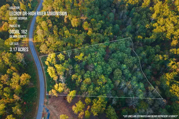 Lot 162 Lecroy Drive, Ellijay, GA 30540
