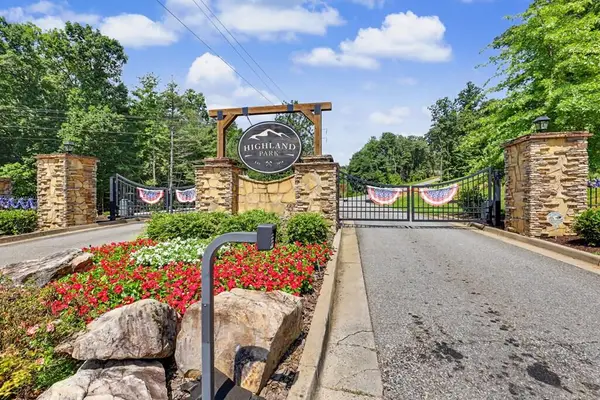 LOT 28 Highland Park, Blairsville, GA 30512