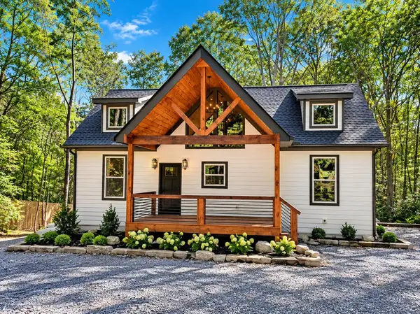 52 Blackberry Mountain Road, Ellijay, GA 30536