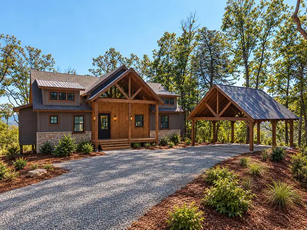 Lot 23 Cherokee Circle, Ellijay, GA 30536