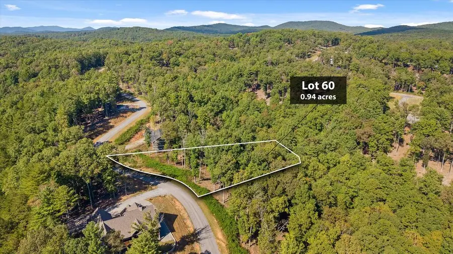Lot 60 Ridge Dr, Morganton, GA 30560 - #2
