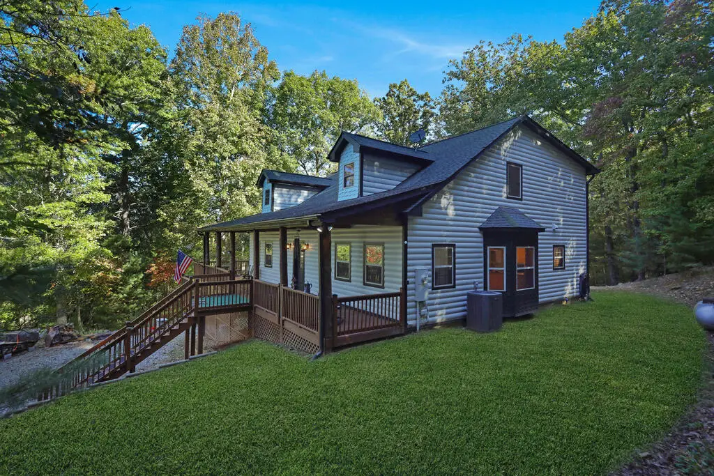 689 Warnock Mountain Acres Lane, Blairsville, GA 30512 - #1