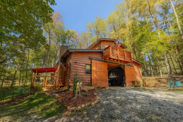 127 Black Ankle Drive, Cherry Log, GA 30522