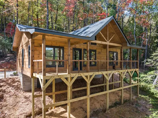 LOT 8 Butler Creek Road, Cherry Log, GA 30522