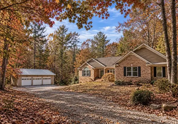 89 Parks Mountain Road, Ellijay, GA 30540
