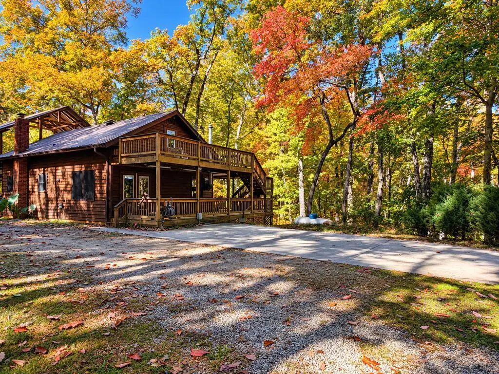 745 Poverty Hill Road, Blairsville, GA 30512 - #1