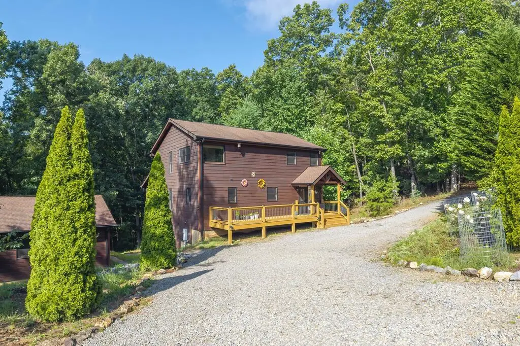 72 Gibbs Trail, Mineral Bluff, GA 30559 - #1