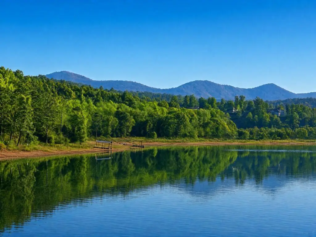 Lot 7 Big Knoll Drive, Blairsville, GA 30512 - #1