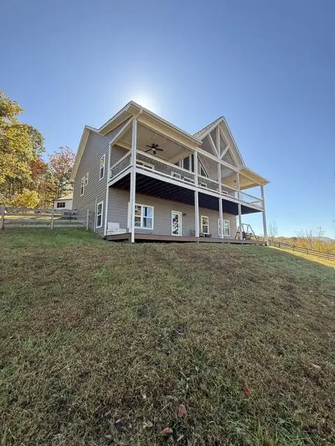 117 Dewey Ridge Lane, Hayesville, NC 28904