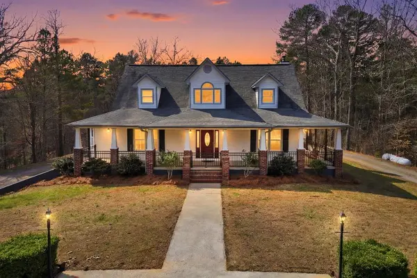 1215 Crossroads Church Road, Ellijay, GA 30540