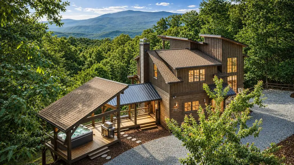 128 Amy Creek Circle, Ellijay, GA 30540 - #1