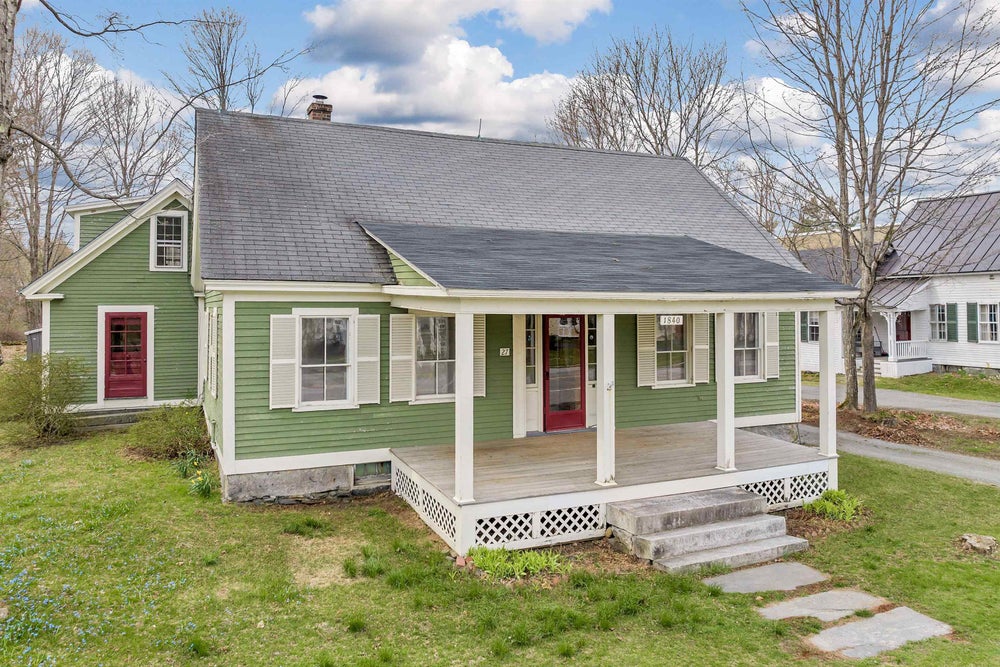 27 Union Street, Lyme, NH 03768 - ERA