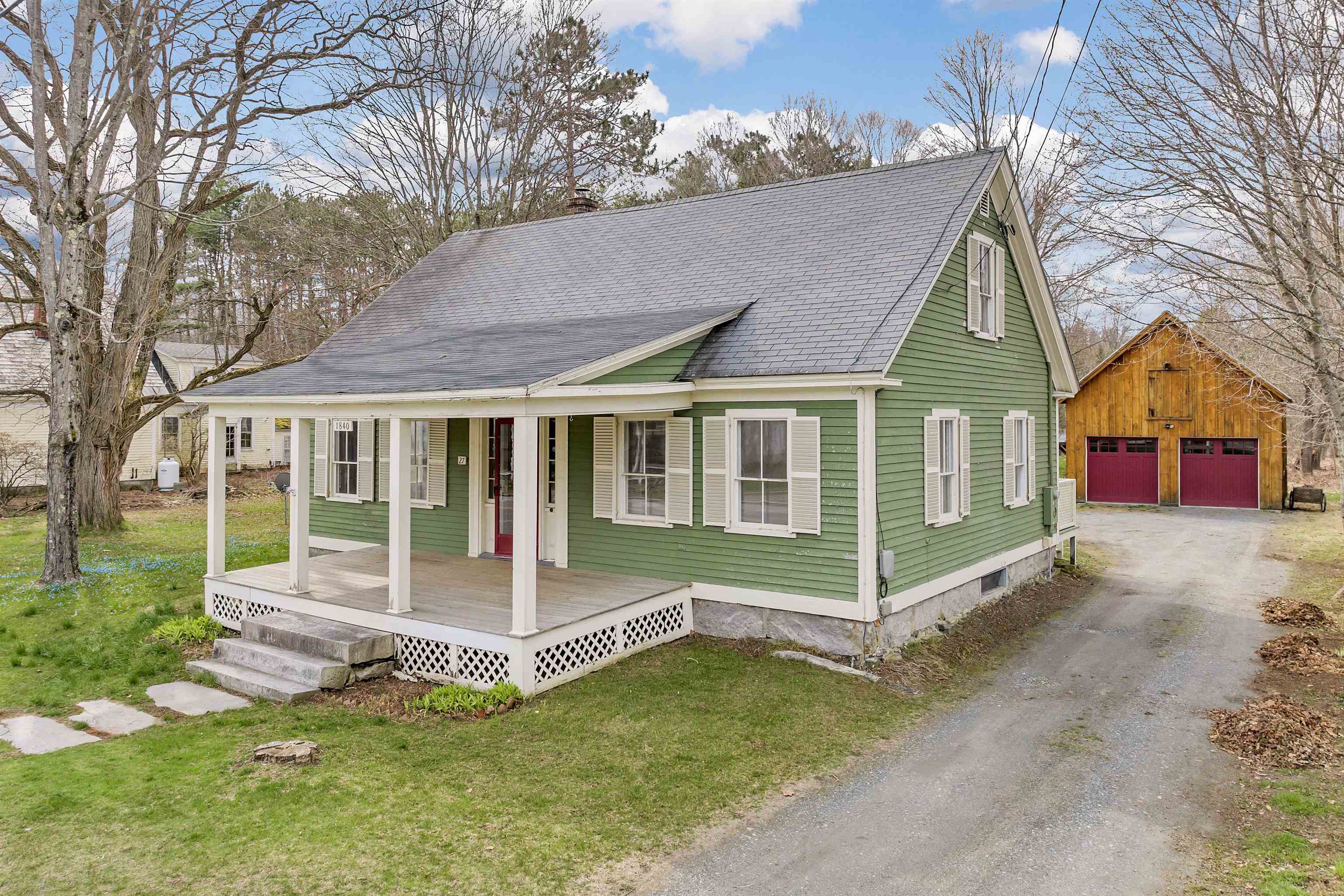 27 Union Street, Lyme, NH 03768 - ERA