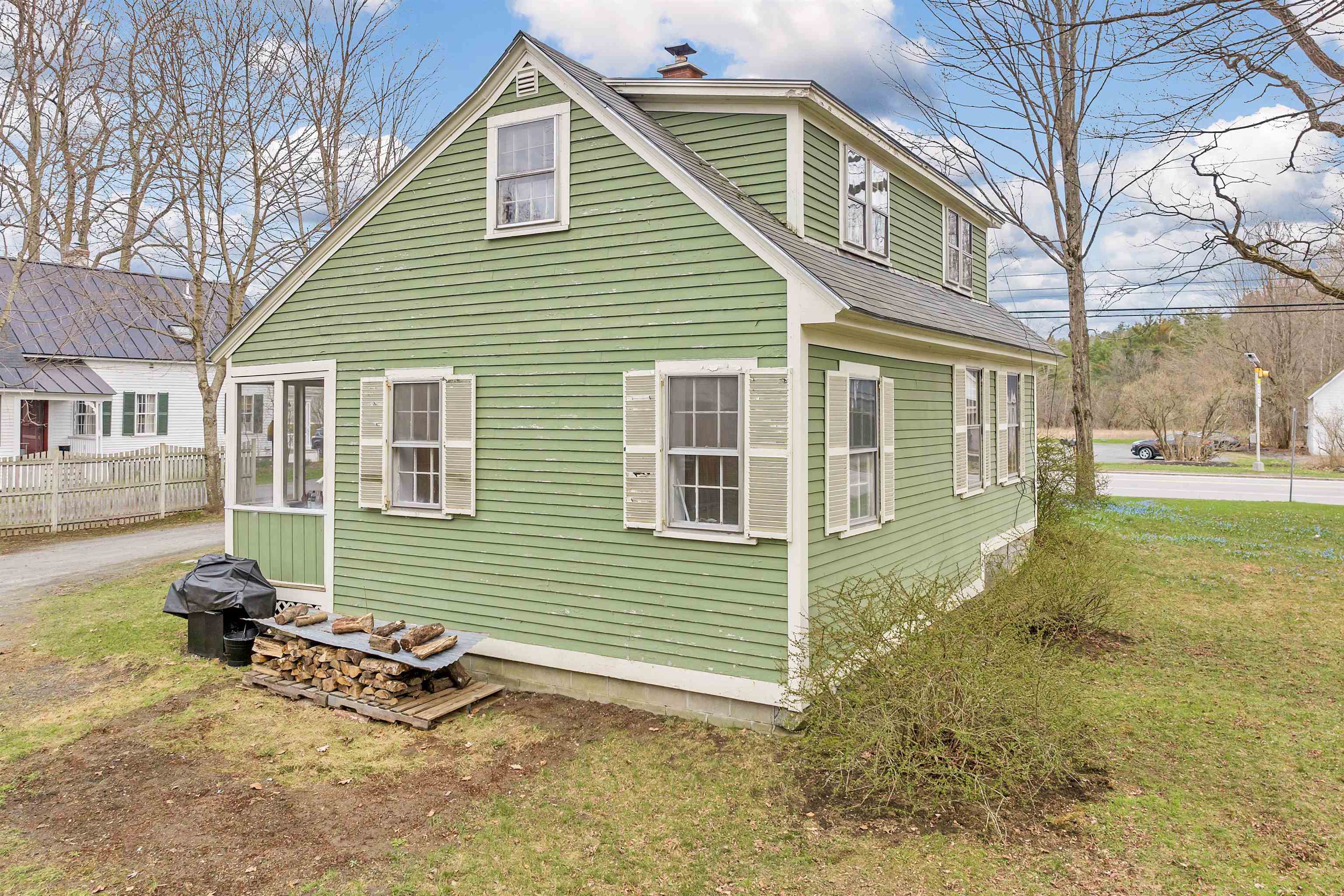 27 Union Street, Lyme, NH 03768 - ERA