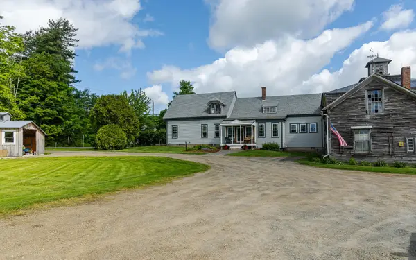 411 Alstead Center Road, Alstead, NH 03602