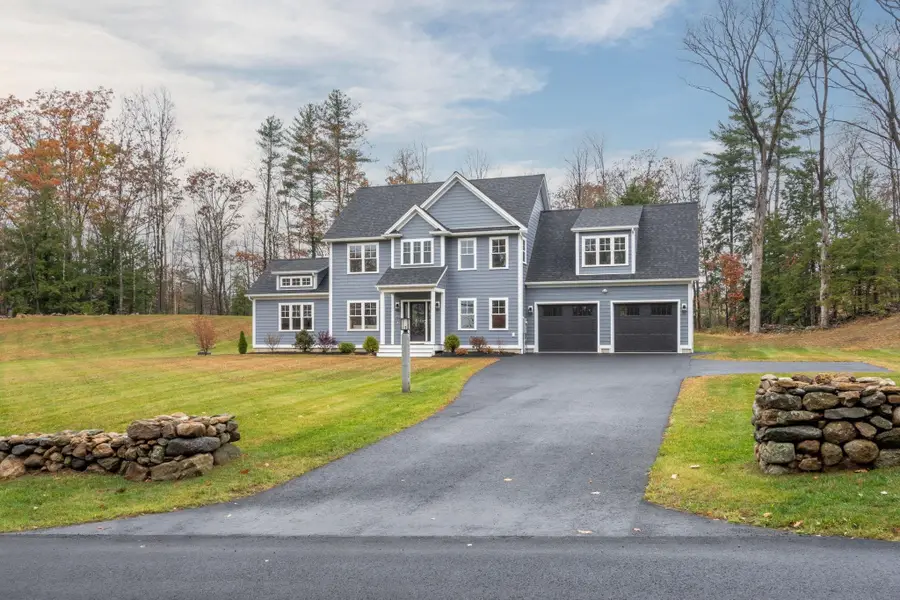 452 Middle Winchendon Road, Rindge, NH 03461 - #2