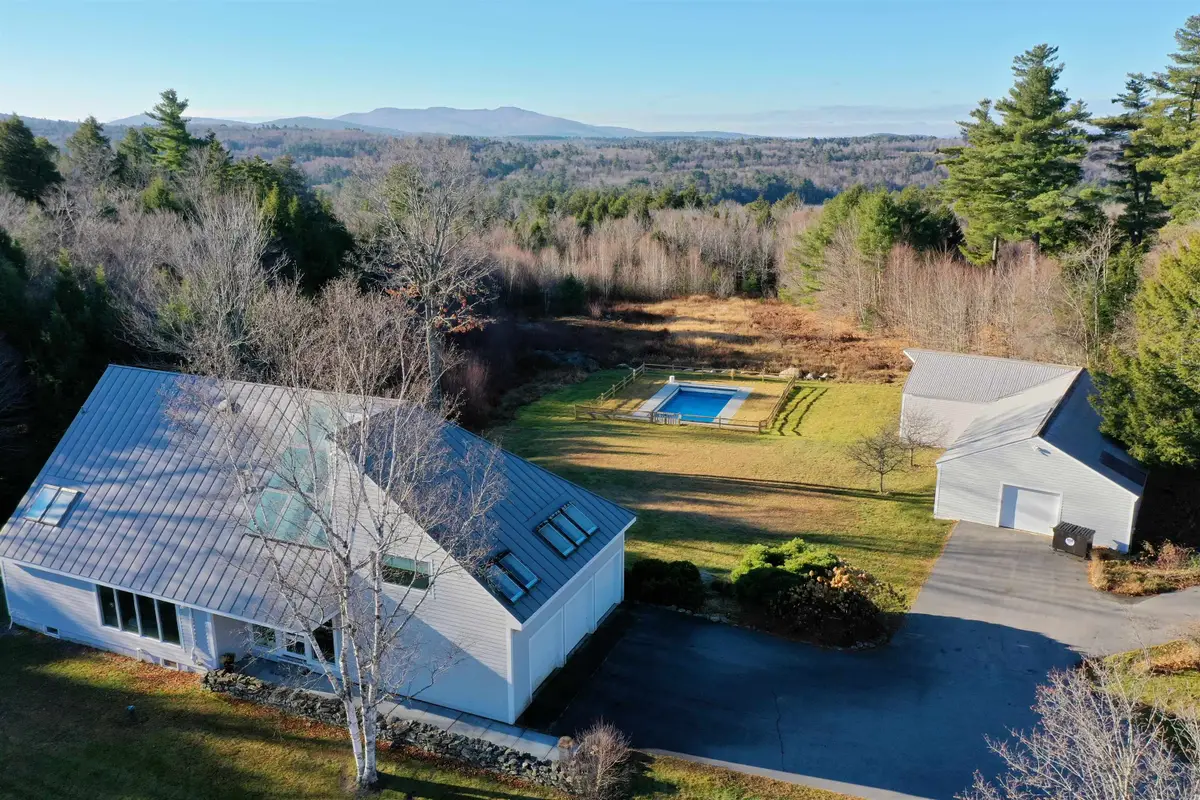 408 Knights Hill Road, New London, NH 03257 - #1