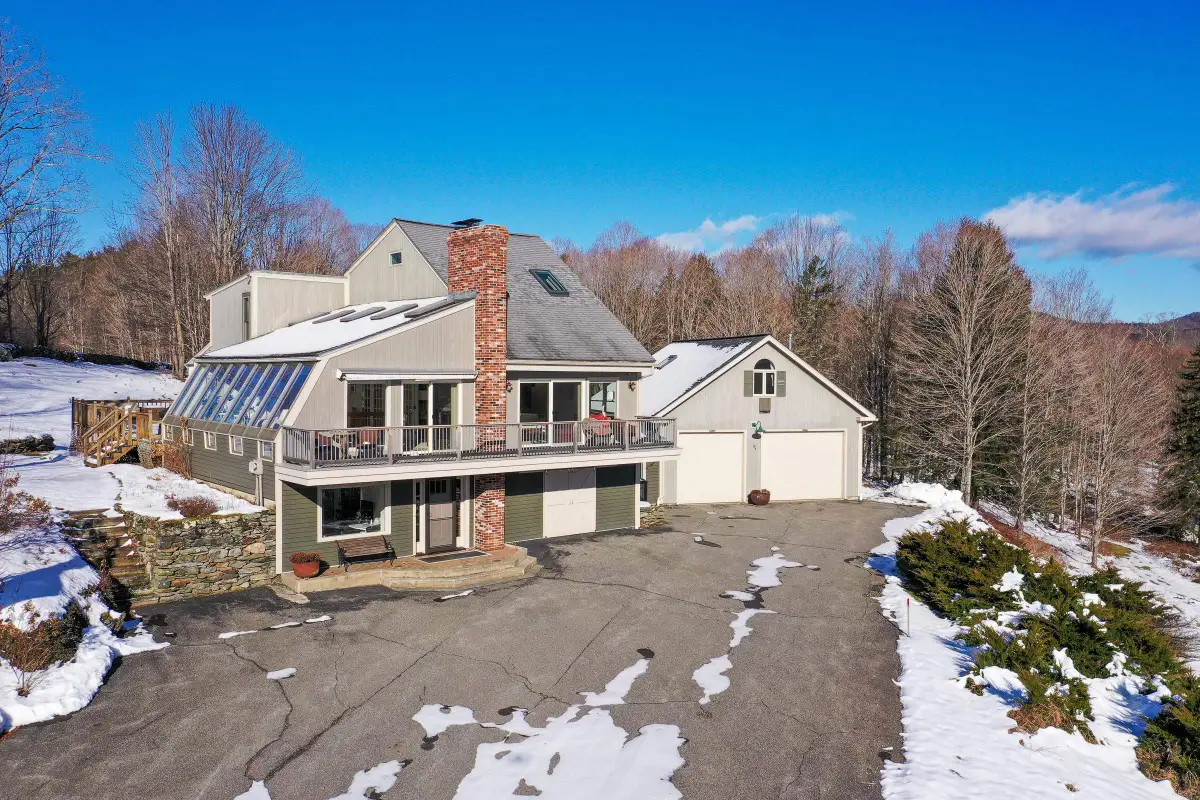 379 Guild Hill Road, Waterbury, VT 05677 - #1